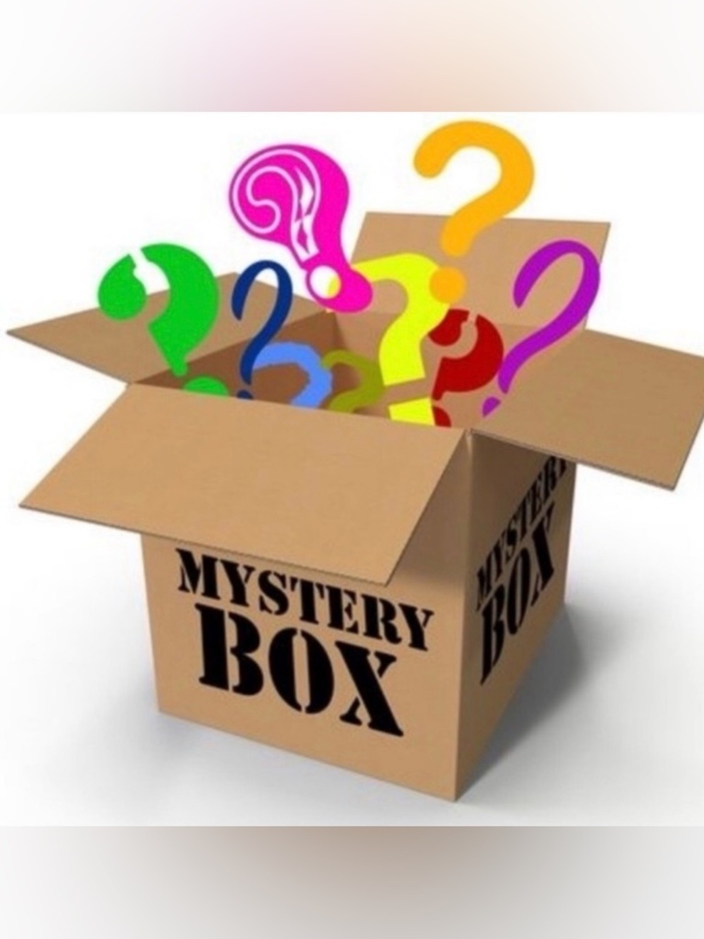 Mystery Box Surprise - Reseller Mystery Box